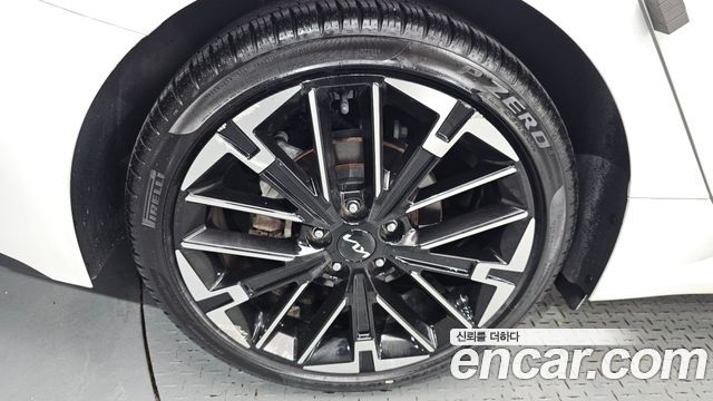 Kia K5 (III) 1.6 Turbo Signature 2024 — фото 21
