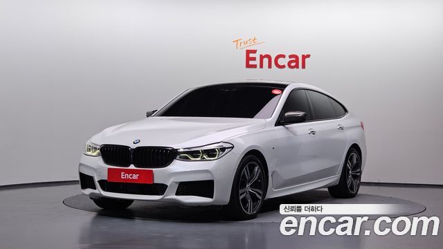 BMW 6 Series GT (G32) 640i xDrive M Sport