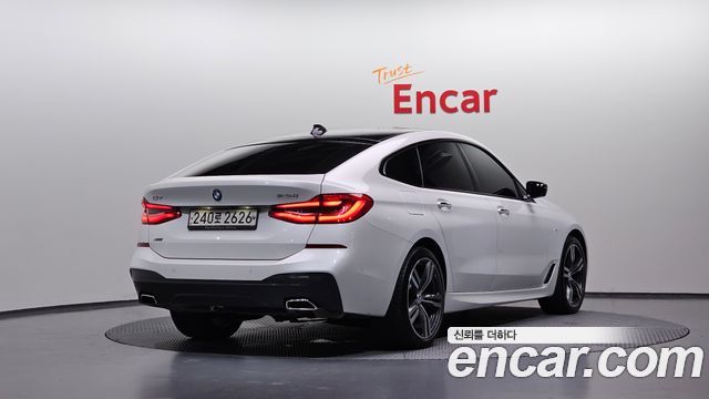 BMW 6 Series GT (G32) 640i xDrive M Sport 2018 — фото 2