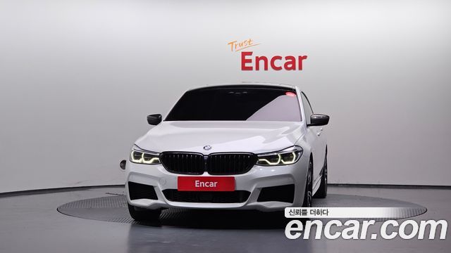 BMW 6 Series GT (G32) 640i xDrive M Sport 2018 — фото 3