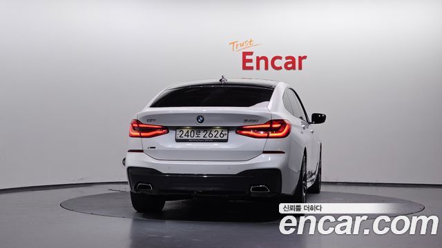BMW 6 Series GT (G32) 640i xDrive M Sport 2018 — фото 4