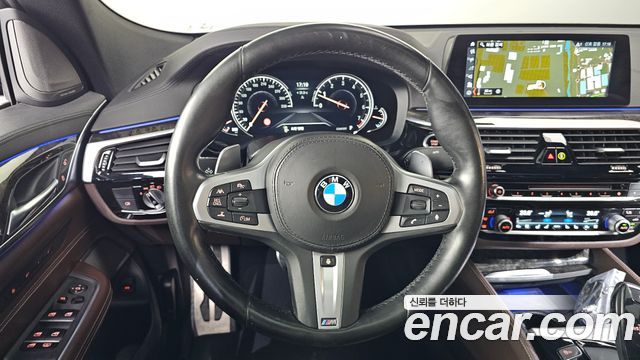 BMW 6 Series GT (G32) 640i xDrive M Sport 2018 — фото 12