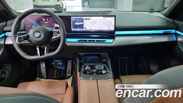 BMW 5 Series (G60) 530i xDrive M Sport 2025 — фото 15