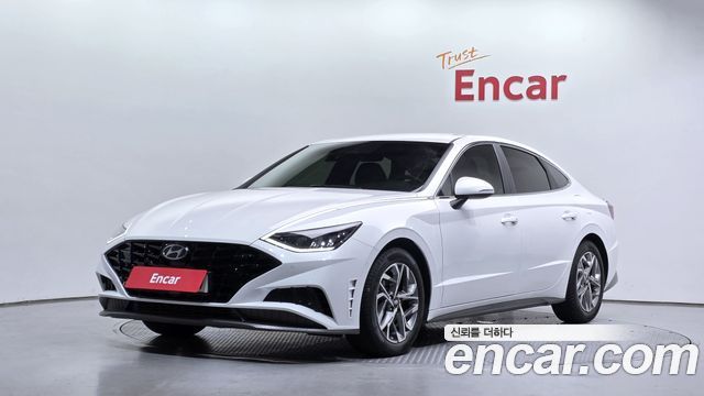 Hyundai Sonata (DN8) 2.0 Premium Family