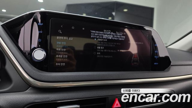 Hyundai Sonata (DN8) 2.0 Premium Family 2021 — фото 14