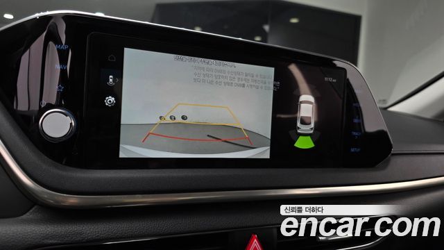 Hyundai Sonata (DN8) 2.0 Premium Family 2021 — фото 15