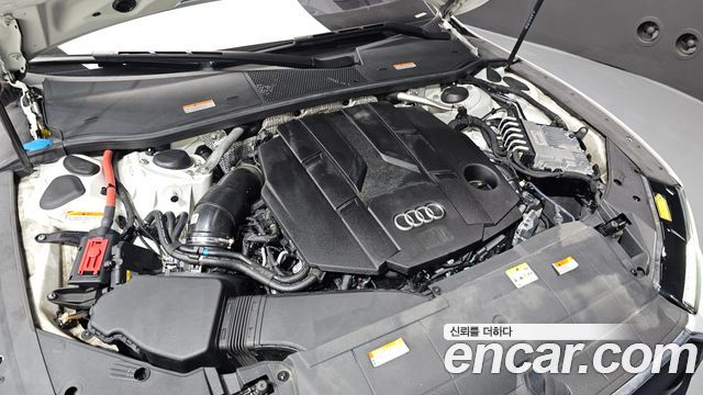 Audi A7 (4K) 45 TDI Quattro Premium 2021 — фото 6