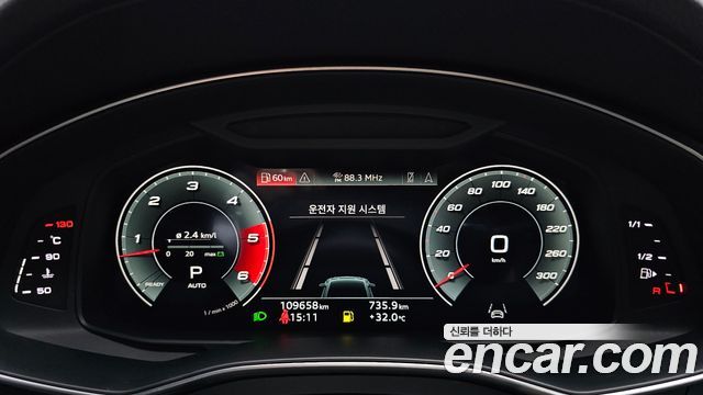 Audi A7 (4K) 45 TDI Quattro Premium 2021 — фото 8