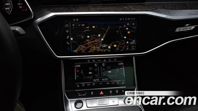 Audi A7 (4K) 45 TDI Quattro Premium 2021 — фото 13