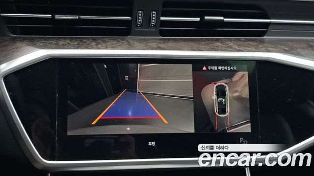 Audi A7 (4K) 45 TDI Quattro Premium 2021 — фото 14