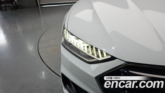 Audi A7 (4K) 45 TDI Quattro Premium 2021 — фото 22