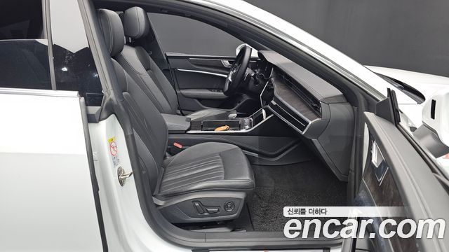 Audi A7 (4K) 45 TDI Quattro Premium 2021 — фото 26