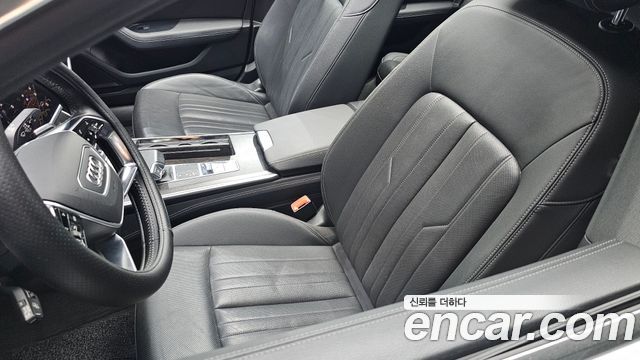 Audi A7 (4K) 45 TDI Quattro Premium 2021 — фото 27