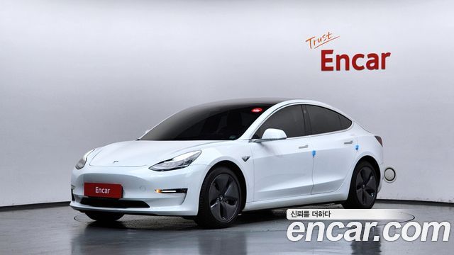 Tesla Model 3 Long Range AWD