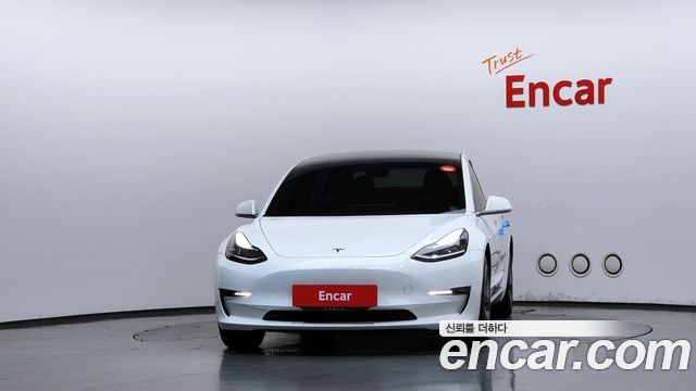 Tesla Model 3 Long Range AWD 2020 — фото 3