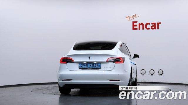 Tesla Model 3 Long Range AWD 2020 — фото 4