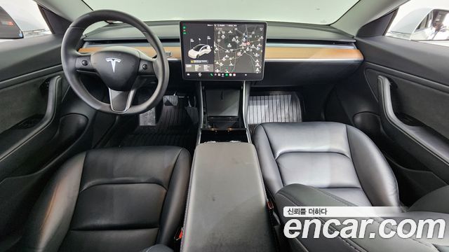 Tesla Model 3 Long Range AWD 2020 — фото 7