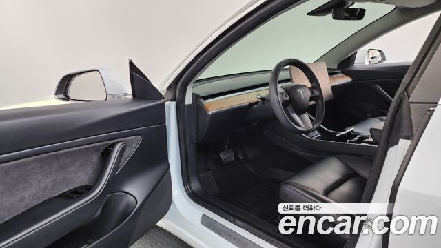 Tesla Model 3 Long Range AWD 2020 — фото 10