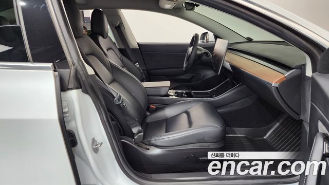Tesla Model 3 Long Range AWD 2020 — фото 11