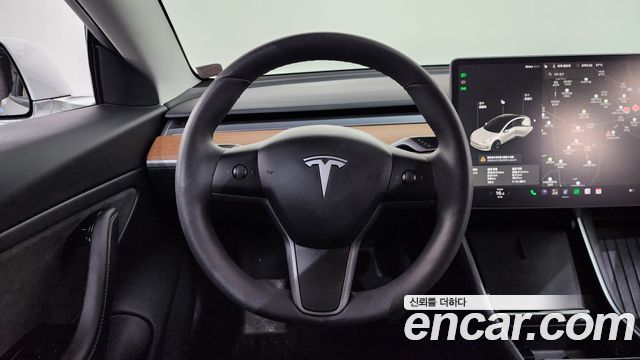 Tesla Model 3 Long Range AWD 2020 — фото 13