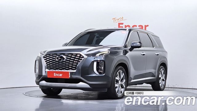 Hyundai Palisade Diesel 2.2 2WD Prestige 2019 — фото 1