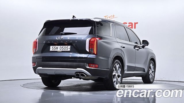 Hyundai Palisade Diesel 2.2 2WD Prestige 2019 — фото 2