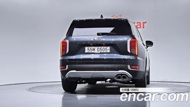 Hyundai Palisade Diesel 2.2 2WD Prestige 2019 — фото 4