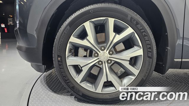 Hyundai Palisade Diesel 2.2 2WD Prestige 2019 — фото 5