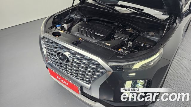 Hyundai Palisade Diesel 2.2 2WD Prestige 2019 — фото 6