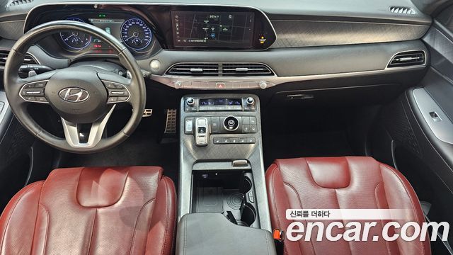 Hyundai Palisade Diesel 2.2 2WD Prestige 2019 — фото 7