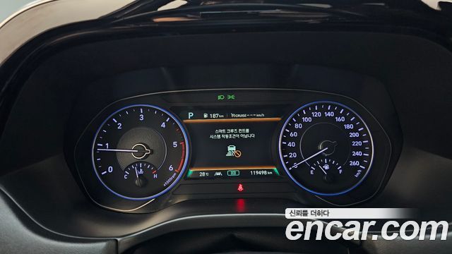 Hyundai Palisade Diesel 2.2 2WD Prestige 2019 — фото 8