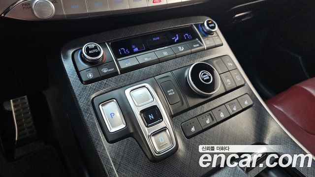 Hyundai Palisade Diesel 2.2 2WD Prestige 2019 — фото 9