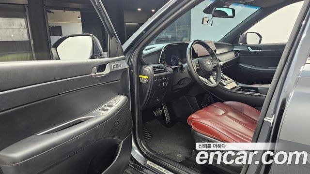 Hyundai Palisade Diesel 2.2 2WD Prestige 2019 — фото 10