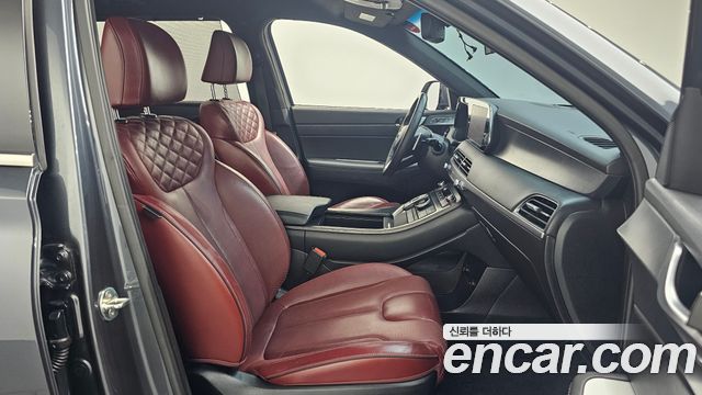 Hyundai Palisade Diesel 2.2 2WD Prestige 2019 — фото 11