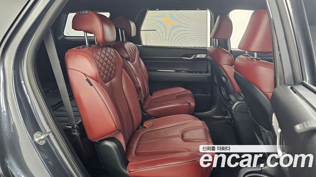 Hyundai Palisade Diesel 2.2 2WD Prestige 2019 — фото 12