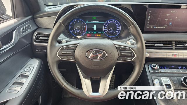 Hyundai Palisade Diesel 2.2 2WD Prestige 2019 — фото 13