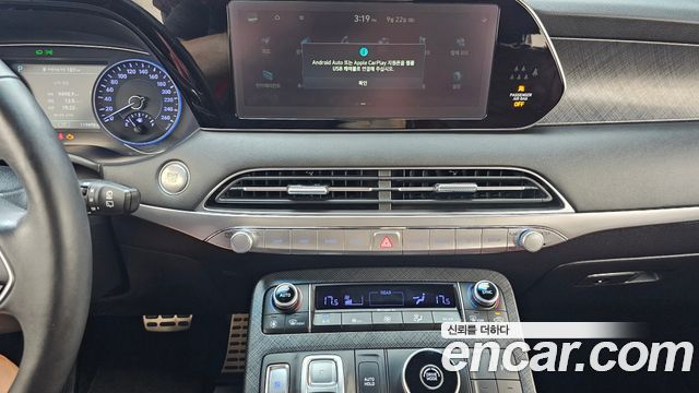 Hyundai Palisade Diesel 2.2 2WD Prestige 2019 — фото 14