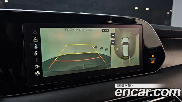 Hyundai Palisade Diesel 2.2 2WD Prestige 2019 — фото 15