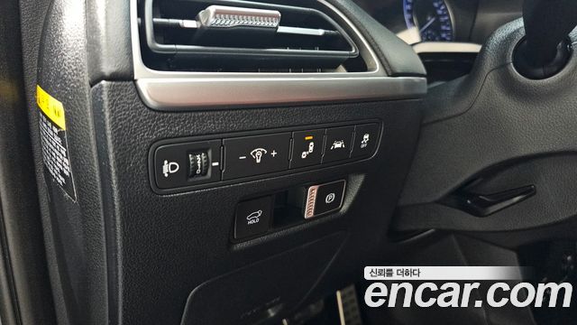 Hyundai Palisade Diesel 2.2 2WD Prestige 2019 — фото 16