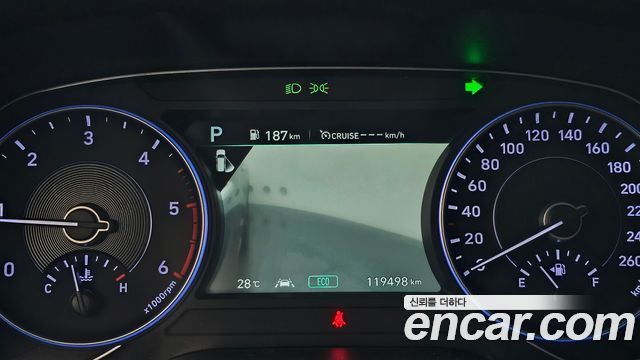 Hyundai Palisade Diesel 2.2 2WD Prestige 2019 — фото 17