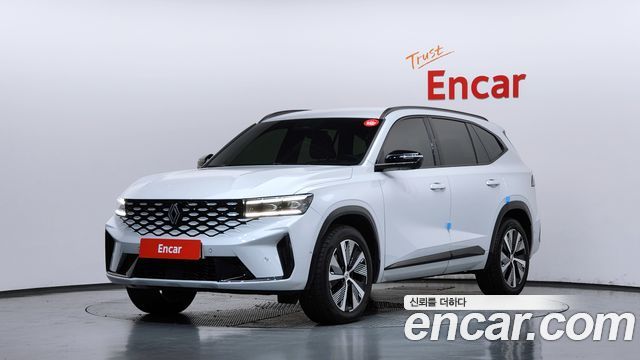 Renault Korea Grand Koleos 1.5 E-TECH Iconic 2WD