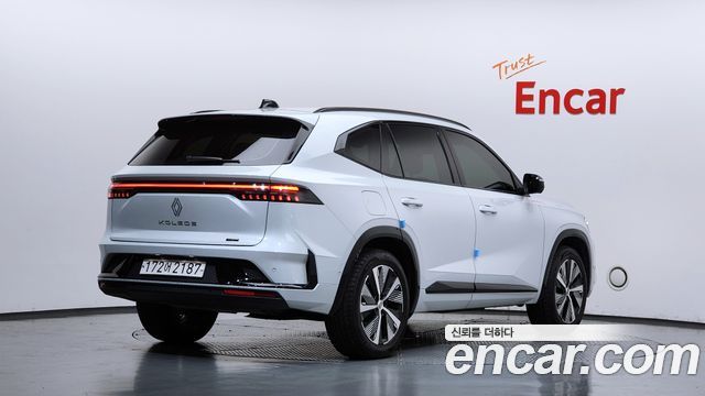 Renault Korea Grand Koleos 1.5 E-TECH Iconic 2WD 2025 — фото 2