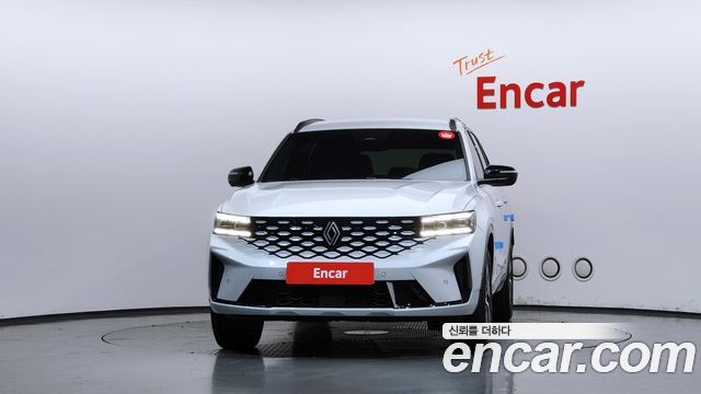 Renault Korea Grand Koleos 1.5 E-TECH Iconic 2WD 2025 — фото 3