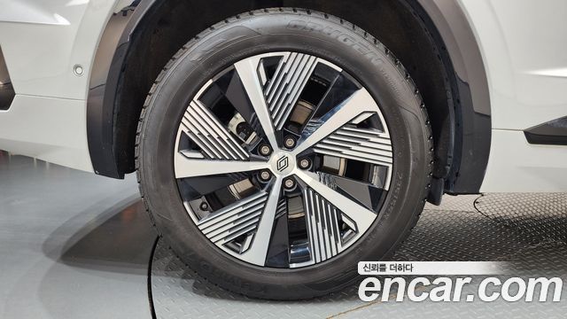 Renault Korea Grand Koleos 1.5 E-TECH Iconic 2WD 2025 — фото 5