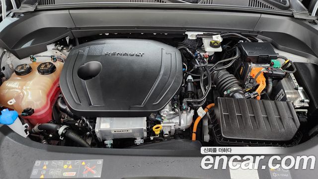 Renault Korea Grand Koleos 1.5 E-TECH Iconic 2WD 2025 — фото 6