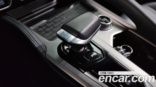 Renault Korea Grand Koleos 1.5 E-TECH Iconic 2WD 2025 — фото 9