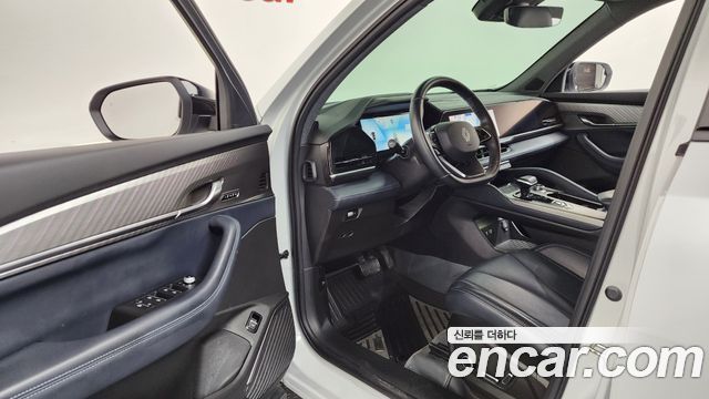Renault Korea Grand Koleos 1.5 E-TECH Iconic 2WD 2025 — фото 10
