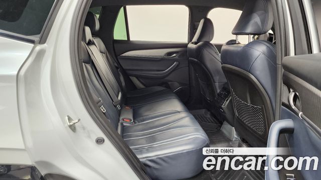 Renault Korea Grand Koleos 1.5 E-TECH Iconic 2WD 2025 — фото 11