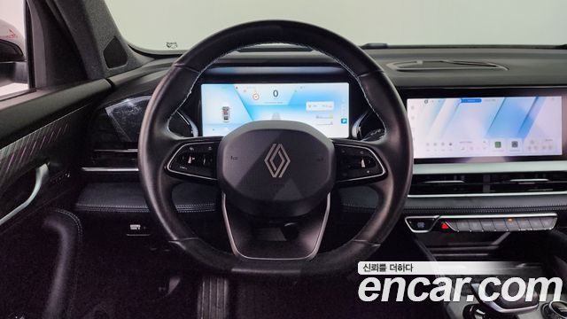 Renault Korea Grand Koleos 1.5 E-TECH Iconic 2WD 2025 — фото 12