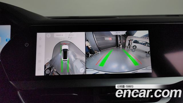 Renault Korea Grand Koleos 1.5 E-TECH Iconic 2WD 2025 — фото 14